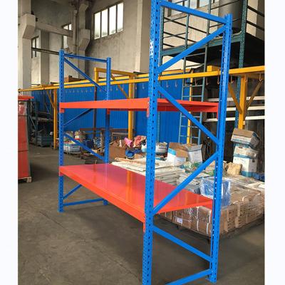 China Medium Duty Corrosion Protection Thickness Customizable Corrosion Protection Shelf Storage Shelving for sale