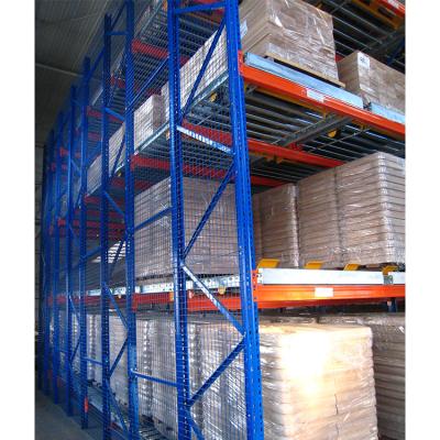 China High Storage Capacity Factory Price Industrial Racking Warehouse FIFO Pallets Flow Rack Systems for sale