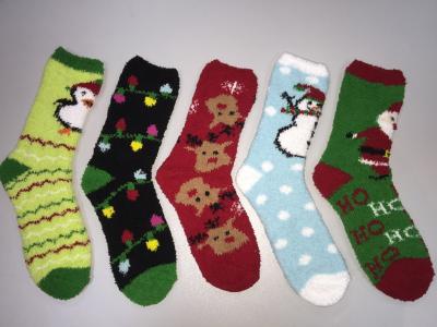 China Animal Pattern Soft Socks Casual Style for Benefit Te koop