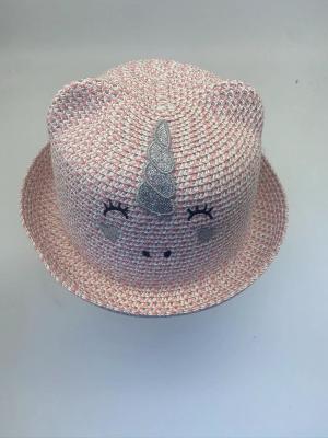 China Stylish Ladies Natural Wide Brim Straw Sunhat with Adjustable Chin Strap for sale