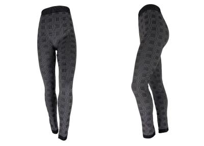 China Working Suit Shape Retention Quick Dry High Rise Gym Leggings Plus Size Plaid Leggings for sale