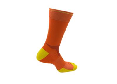 China El instructor respirable Socks Womens Biking de los deportes pega medios calcetines del amortiguador en venta