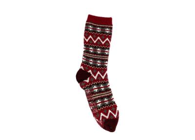 Chine Le rétro style ethnique des hommes cogne le Spandex acrylique des chaussettes 98% 2% des hommes géniaux à vendre