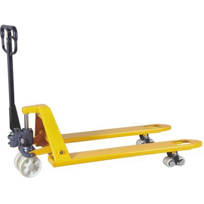 China HPT-20S 2000KG 2500KG HOTELS HAND PALLET JACK for sale