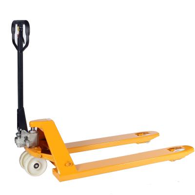 China HPT20 /HPT25/HPT30 Galvanized High Quality Manual Pump/Jack Hand Pallet Truck Pallet 1-10T for sale