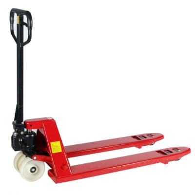 China High Quality HPT20 /HPT25/HPT30 Tons 2.5 Small Pallet Truck 3 Ton AC Pump Hydraulic Hand Jacks 1-10T Manual Pallet Truck for sale