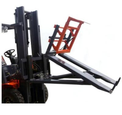 China Restaurant Hot Sales Everlift 1000kg Forklift Attachment Bin Tipper for sale