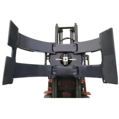 China 1.5Ton Restoration to 5 Ton Flange Forklift Attachment Paper Roll for sale