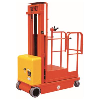 China Electric Workshop EverLIFT 300kg 2.7m 3.3m 4m Full Order Picker 4.5m for sale