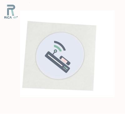 China Waterproof / Waterproof Factory Price Customize Programmable 13.56 MHz NFC RFID Tag for sale