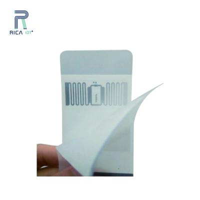 China Custom Size Waterproof/Waterproof Long Distance UHF RFID Reading Tag for Asset Management for sale