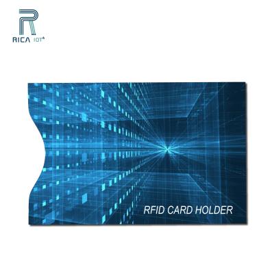 China Wholesale Waterproof / Waterproof Waterproof And Tear Resistant Card Debit Sleeves for sale