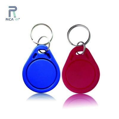 China Custom Waterproof/Waterproof RFID Token Key Key Chain FOB Waterproof Key Indicator For Access Control for sale