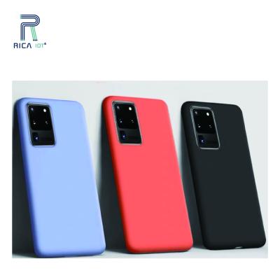 China Waterproof / Waterproof Liquid Silicone Smart Phone Case With RFID Tag Inside For Social Community for sale