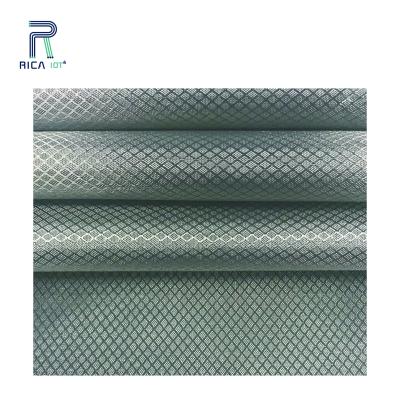 China Anti Electromagnetic Wave RFID Shield Metallic Cloth For Tent for sale