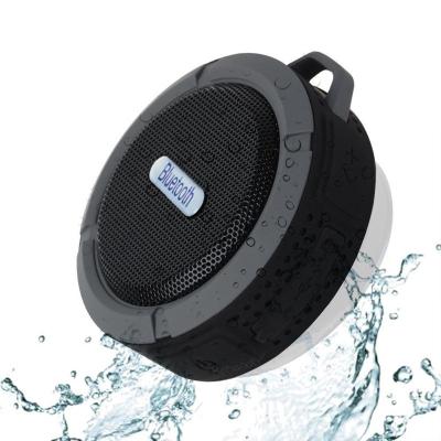 China No New C6 Portable Waterproof Speaker Hot Selling Topstar Logo Mini Wireless BT Bluetooth Trending Custom Speaker for sale