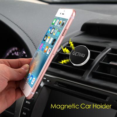 China 2019 Promotional Customized Car Phone Holder Car Phone Holder Air Vent Phone Holder For iPhone Xs Max for sale