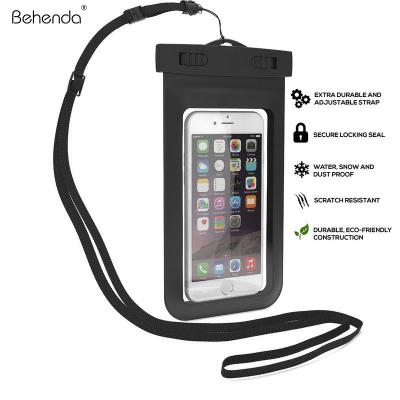 China 2019 Protective Dropship New Waterproof Phone Case For iPhone X , Water Proof Phone Case Bag For iphone 8 Resistant for sale