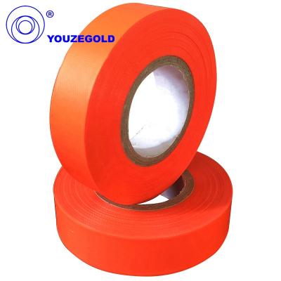 China Printed Warning Tape PVC Diminishing Warning Device for sale