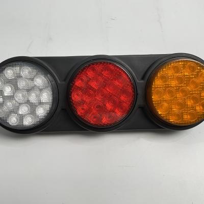 China ABS 24V 3 COLOR WATERPROOF led light FOR ALL TYPE 24V VEHICLE lighting systems auto lighting for sale