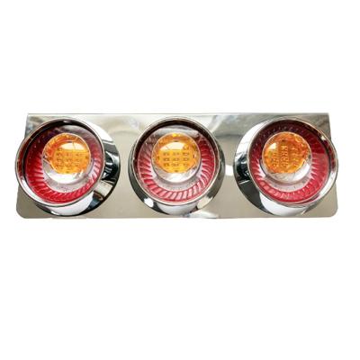 China Car Led Tailight New Style Durable LED Truck Tail Light For Japanese Truck for sale