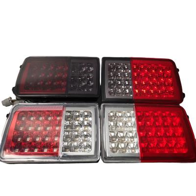 China High Quality Good Selling ABS+PS+LED 12v Led Rear Tail Light Lamp For SUZUKI EACH DA64V for sale