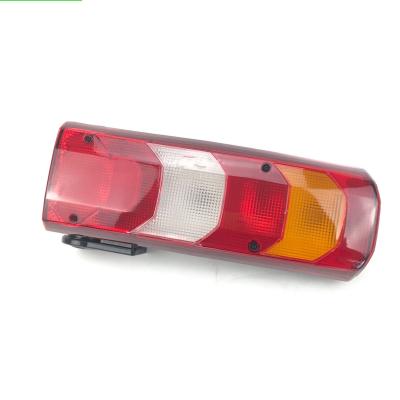 China Bubble Type Rear Lights Universal Trailer Popular Classic Long Service Life Design for sale