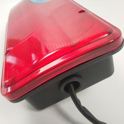 China High Brightness Plastic Long Life Auto Lighting System 24v LED Tail Light For MAN 81252256545 for sale