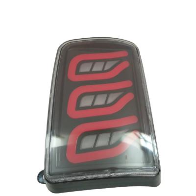 China 2021 new style high quality long life tail light for lada niva cars 177*267*83mm for sale