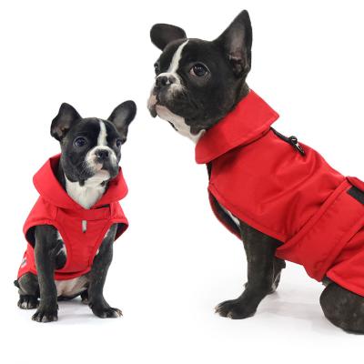 China Dog Viable Vest Calming Solution Vest Puppy Clothes Warm And Soft Coat Travel Outdoor Clothes For Dog And Cats for sale