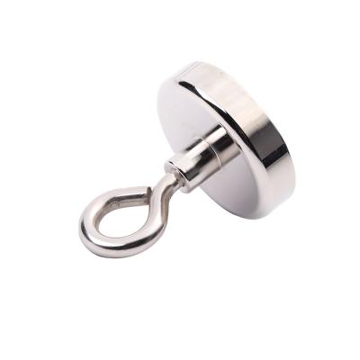 China High-performance industrial magnet professional production of strong neodymium magnet hooks for sale