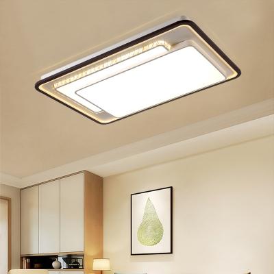 China Minimalist Led Ceiling Light Square Ceiling Mounted Lamp For Home Decoration for sale