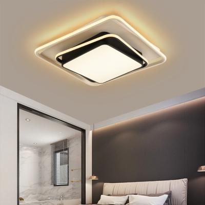 China Minimalist Modern Design Room LED Light Ceiling Lamp for Home for sale