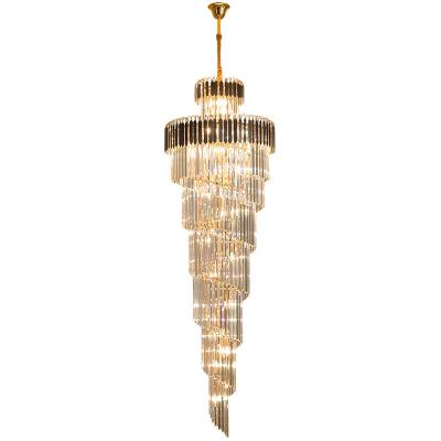 China Newer High Light Efficiency Modern Design Retro Chandelier Cheap Hanging Crystal Decorative Lamp Cheap Celling for sale