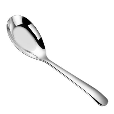 China New Design Disposable Shape Small Shovel Teaspoon Small Tea Spoon 304 Stainless Steel For Wedding Favors Laser Bag Custom Metal Logo for sale