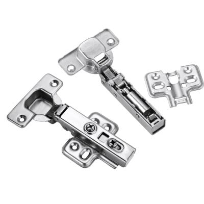 China Modern Clip On Soft Close Hinge 35 Mm Cup 110 Degree Cabinet Door Hinge Hydraulic for sale