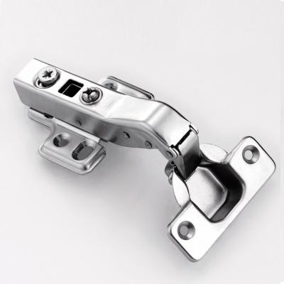 China Modern 30 Degree Clip On Soft Close Hinge 35 Mm Hydraulic Cup Cabinet Door Hinge for sale