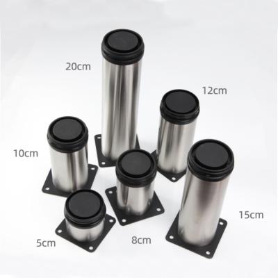 China Modern Kitchen Legs Worktop/Adjustable Unit Metal Legs Stainless Steel Furniture Legs/Cabinet Legs Kitchen Bar Table/Desk for sale