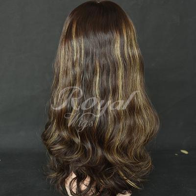 China Hot Straight Silky Straight Saling Wig Brazilian HairJewish Wave Human Wig for sale