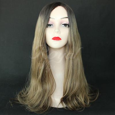 China Natural Straight Jewish Kosher European Kosher Virgin Cuticle Wig Hair Kosher Hair Wigs for sale