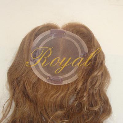 China Custom Hair Factory Hair Topper 5.5