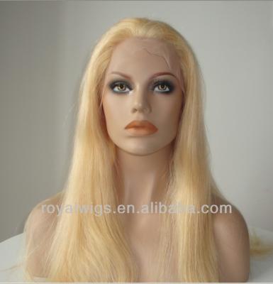 China Wholesale High Quality Hot Selling Silky Straight Wave Sexy Hair Used Full Lace Wigs for sale