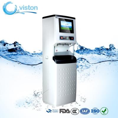 China Commercial Water Purification Commercial Water Dispenser , Commercial Water Purification System 3 Modes Cold Hot Room Temperature for sale