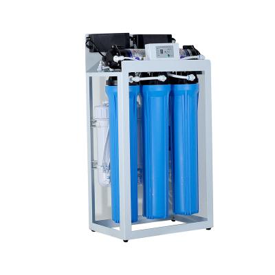 China Household Taiwan Commercial Prefiltration 400G RO System Water Filter for sale