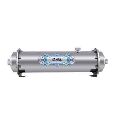 China Household Prefiltration Kitchen Filter , Kitchen Ultrafiltration Water Purifier for sale