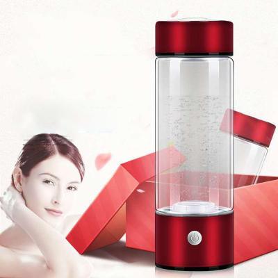 China Hotel Portable High Concentration Negative Health Preserving Mug - Hydrogen Water Bottle for sale