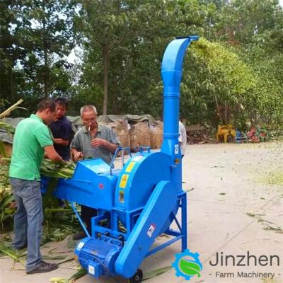 China Hot Sale Silage Chopper Hay Chopper Farm Grass Chopper For Wheat Corn Rice Grass Stalk Cutting for sale