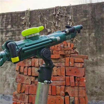 China YT27, YT28 Pneumatic Portable Drilling Machine/Hand Held Rock Drill/Jack Hammer With Ari Leg for sale