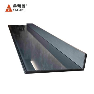 China Sustainable Aluminum Extrusion Storage Wall Mounted Led Light Display Stand Shelves For Home for sale