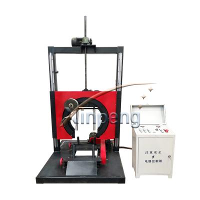 China machinery & Hardware Xinpeng Factory Sale Vertical Bundle Coiling Machine for sale